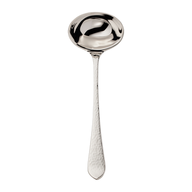Robbe & Berking Martele Silver Soup Ladle