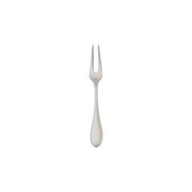 Robbe & Berking Navette Silver Meat Fork - Large