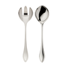 Robbe & Berking Navette Silver Salad Servers