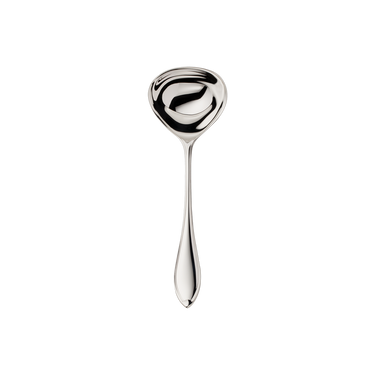 Robbe & Berking Navette silver sauce ladle