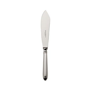 Robbe & Berking Navette silver tart knife