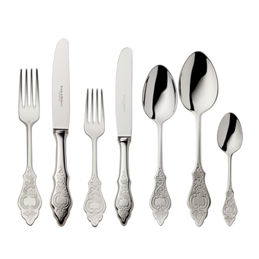 Robbe Berking Ostfriesen 7-piece stainless steel flatware set