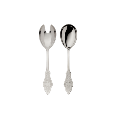 Robbe & Berking Ostfriesen stainless steel salad servers