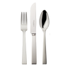 Robbe & Berking Riva Silver 3-piece cutlery set