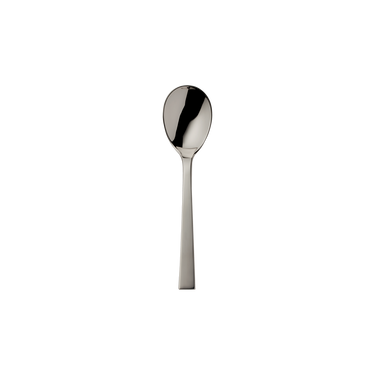 Robbe Berking Riva Silver Cream Soup Spoon