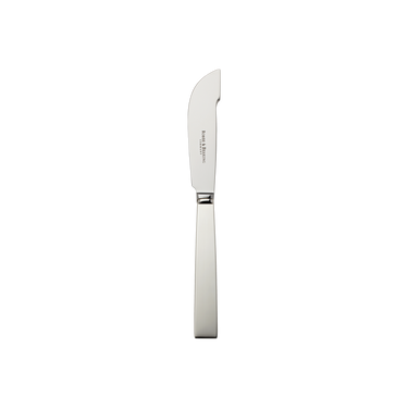 Robbe Berking Riva Silver Cheese Knife with Hollow Handle