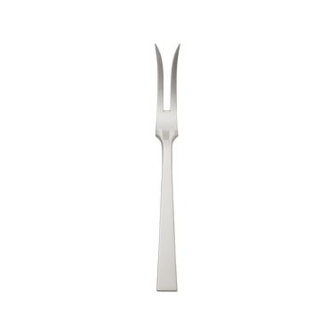 Robbe & Berking Riva Silver Meat Serving Fork 18cm