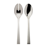Robbe & Berking Riva Silver Salad Servers