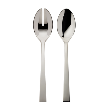 Robbe & Berking Riva Silver Salad Servers