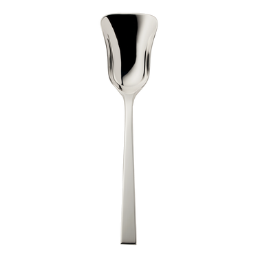 Robbe & Berking Riva Silver Serving Spoon