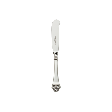 Robbe Berking Rosenmuster Silver Butter Knife