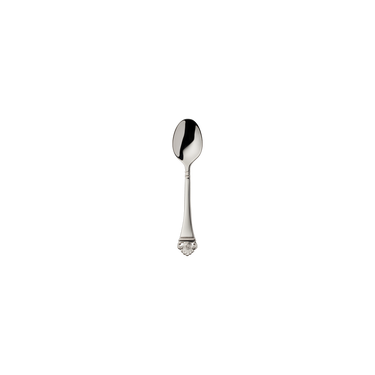 Robbe Berking Rosenmuster silver coffee spoon, 10.5cm