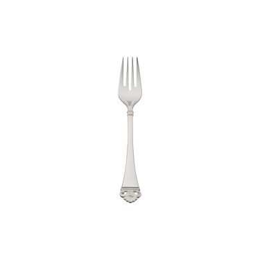 Robbe Berking Rosenmuster silver fish fork