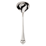 Robbe & Berking Rosenmuster silver soup ladle