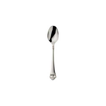 Robbe & Berking Rosenmuster silver teaspoon, 14.5cm