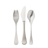 Robbe Berking Scandia Stainless Steel 3-Piece Flatware Set