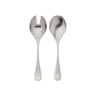 Robbe & Berking Scandia stainless steel salad servers