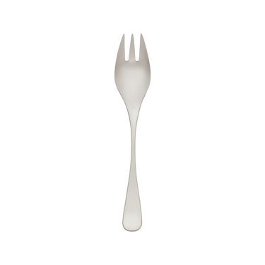 Robbe & Berking Scandia stainless steel serving fork