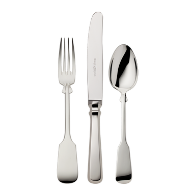 Robbe & Berking Spaten Silver 3-Piece Flatware Set