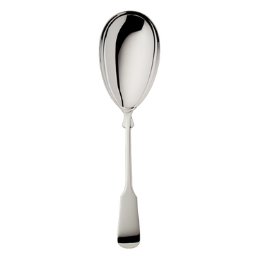 Robbe Berking Spaten Silver Rice Spoon