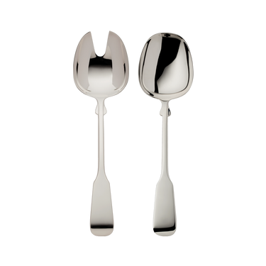 Robbe & Berking Spaten Silver Salad Servers