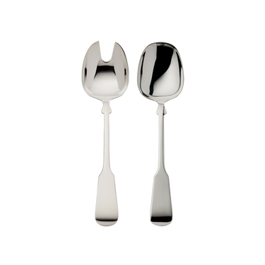 Robbe & Berking Spaten Silver Salad Servers