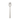 Robbe Berking Topos Stainless Steel Serving Fork