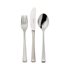 Robbe Berking York 3-Piece Stainless Steel Cutlery Set