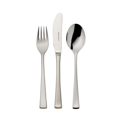 Robbe Berking York 3-Piece Stainless Steel Cutlery Set