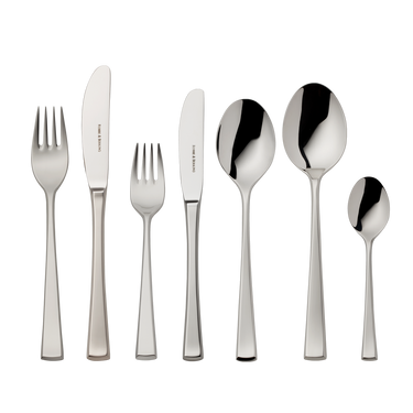 Robbe Berking York Stainless Steel 7-Piece Cutlery Set