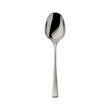 Robbe & Berking York stainless steel serving spoon