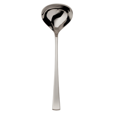 Robbe & Berking York stainless steel soup ladle