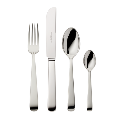 Robbe Berking ALTA 4-Piece Silverware Set
