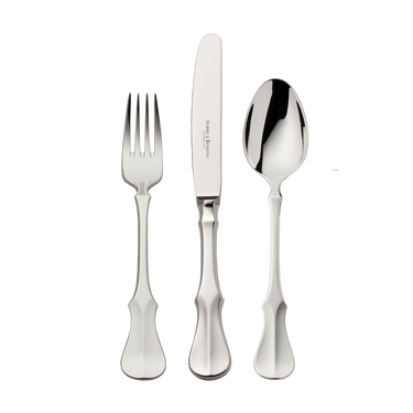 Robbe Berking Alt-Kopenhagen Silver 3-Piece Set