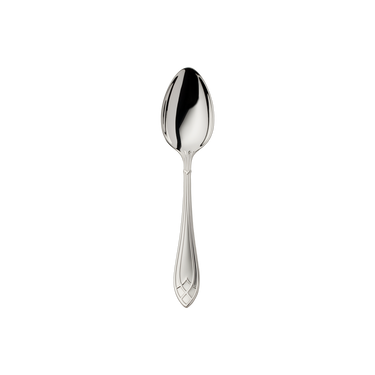 Robbe & Berking Arcade silver dessert spoon