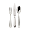 Robbe Berking Art Deco silver 3-piece set
