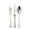Robbe & Berking Avenue 3-piece silverware set