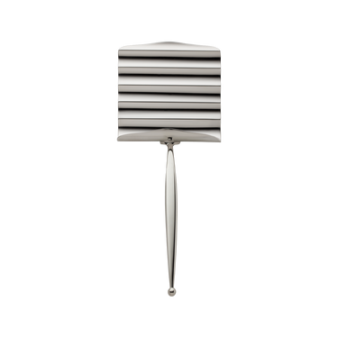 Robbe Berking Gio Silver Asparagus Server
