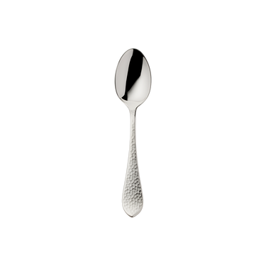 Robbe Berking Martele silver dessert spoon