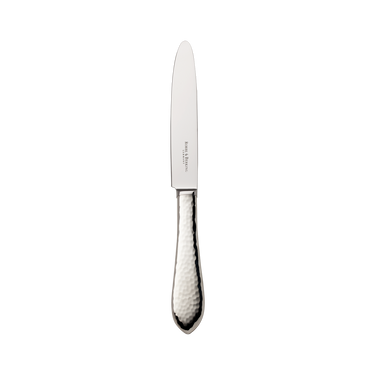 Robbe Berking Martele silver table knife