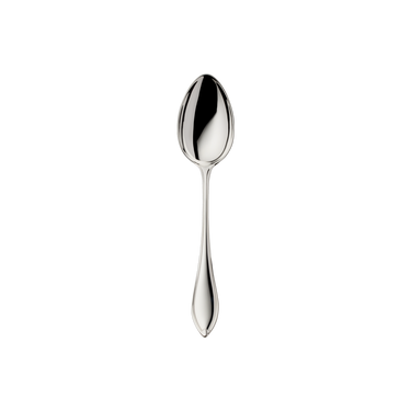 Robbe Berking Navette Silver Dessert Spoon