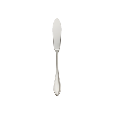Robbe Berking Navette Silver Fish Knife