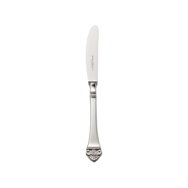 Robbe Berking Rosenmuster silver table knife