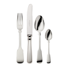 Robbe & Berking Spaten Silver 4-Piece Cutlery Set