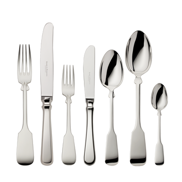 Robbe Berking Spaten Silver 7-Piece Cutlery Set