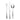 Royal Oak Mirror Cutlery 3-Piece Set