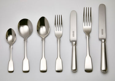 Sheffied Fiddle Classic cutlery 7-piece set