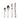 Sheffield Athenian 4 piece Cutlery Set