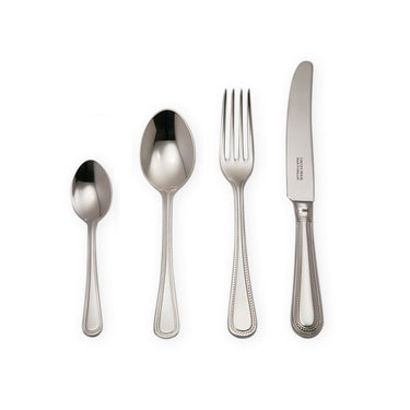 Sheffield Bead 4 piece Cutlery Set
