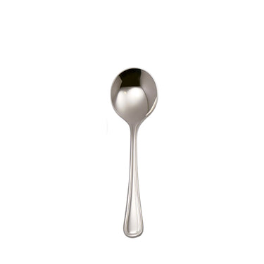 Sheffield Britannia Soup spoon